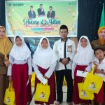 Peringati Hari Asyura, Kemenag Baubau Berbagi Cinta Berlimpah Berkah