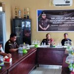 Silaturahmi ke PWI Sulta, Kajati Hendro Dewanto Bahas Sinergitas Pers dan Jaksa