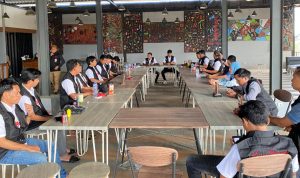 Siap Menangkan DIR di Pilkada Konawe, Tim Rangkul Pemuda Resmi Dibentuk