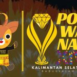 Berdasarkan Entry By Name, 32 Provinsi Dipastikan Ikuti Porwanas Kalsel