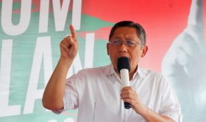 Deklarasi KAMALI Bertajuk Pesta Rakyat Bakal Dihadiri Anas Urbanigrum