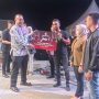 Peluncuran Maskot dan Jingle KPU Konkep di Padati Masyarakat 