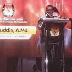 Ketua KPU Konkep Imbau Masyarakat Cek dan Periksa Namanya di DPT