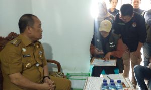 Harmin Ramba Pastikan Bakal Salurkan Hak Pilihnya di Abuki