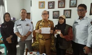 Harmin Ramba Pastikan Bakal Salurkan Hak Pilihnya di Abuki