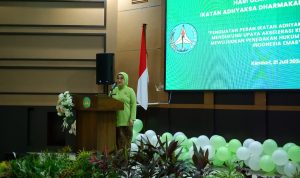 Ketua IAD Wilayah Sultra: Tingkatkan Potensi Diri untuk Capaian Kinerja Optimal