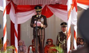 Upacara HBA ke 64, Kajati Sultra Sampaikan Ini