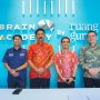 Sekda Baubau Launching Bimbel Brain Academy