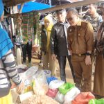 Pimpin Operasi Pasar Murah, Harmin: Demi Menjaga Stabilitas Pasokan dan Harga Pangan