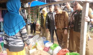 Pimpin Operasi Pasar Murah, Harmin: Demi Menjaga Stabilitas Pasokan dan Harga Pangan