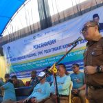 Hadiri Pencanangan PIN Polio, Harmin: Imunisasi Penting Bagi Anak
