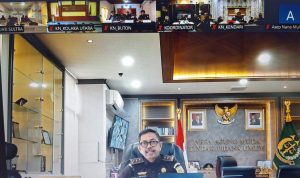 4 Perkara Tindak Pidana Dimohonkan Persetujuan RJ ke Jaksa Agung Muda Pidana Umum