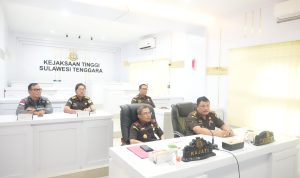 Kejati Sultra Tetapkan Dua Tersangka TPPU di Blok Mandiodo