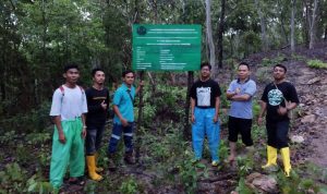 Bukti Komitmen Atas Pengelolaan Lingkungan, PT GKP Rehabilitasi Dua DAS di Luar Lahan Konsesi