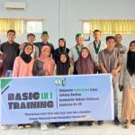HMI Komisariat Hukum Unidayan Sukseskan LK 1