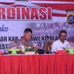 Pemda Konkep bersama TNI-Polri Siap Sukseskan Pilkada 2024