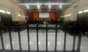 Dua Terdakwa Kasus Korupsi Pembangunan Jembatan Cirauci II Divonis 3 Tahun Penjara