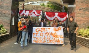 Diduga jadi Fasilitator Dokumen Terbang, KP3 Minta Ditjen Minerba Cabut IUP PT Bosowa Mining