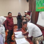 Pj Bupati Konawe Tunaikan Janji Pada Mahasiswa di Jakarta
