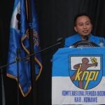Salurkan Beasiswa Mahasiswa, Ketua KNPI Konawe Apresiasi Kinerja Pj Bupati Konawe