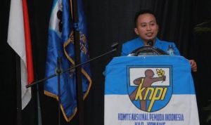 Salurkan Beasiswa Mahasiswa, Ketua KNPI Konawe Apresiasi Kinerja Pj Bupati Konawe