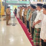 Pengurus Mesjid Agung Babusalam Konawe Resmi Dikukuhkan