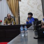 PC PMII Konawe Apresiasi Kinerja Harmin Ramba
