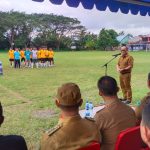 Buka Turnamen Piala Kemerdekaan, Pj Bupat: Jaga Sportivitas dalam Bertanding