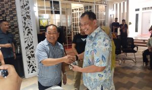 Tiga Unit Mobdis di Serahkan, Sekda: Harmin Ramba Pemimpin Bertangungjawab