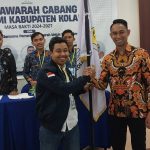 Yunus Wahid Terpilih Sebagai Ketua BPC HIPMI Kolaka