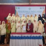 Cegah Kekerasan Perempuan dan Anak, PD NA Baubau dan DPC KAI Buton Teken MoU