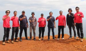 Patroli Mining Polda Sultra SasarPenambang Ilegal di Kolut, Hasil Nihil