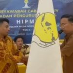 Muscab IV, Riski Ishak Terpilih Sebagai Ketua Umum HIPMI Buton