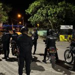 Jelang Pilkada Serentak 2024, Polres Baubau Gelar Patroli Cipta Kondisi