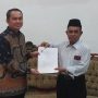 PBB Serahkan Surat Dukungan Ke BERAMAL Pada Pilkada Kolaka