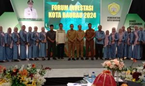 Forum Investasi Upaya Pemkot Tingkatkan Kemitraan Usaha