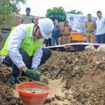 Pj Wali Kota Baubau Bangun Pusat Layanan Usaha Terpadu
