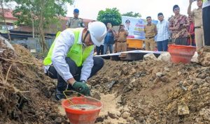 Pj Wali Kota Baubau Bangun Pusat Layanan Usaha Terpadu