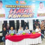 Silaturahmi di Morosi, Dedi: Siap Menangkan HR-Dessy