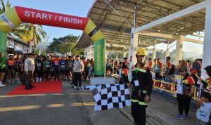 Peringati HUT RI, PT Ceria Gelar Green Fun Run 5K dan Penanaman Mangrove