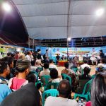 Maju Sebagai Calon Bupati dan Wakil Bupati, Dukungan Harmin dan Dessy Terus Mengalir