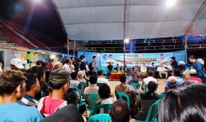 Maju Sebagai Calon Bupati dan Wakil Bupati, Dukungan Harmin dan Dessy Terus Mengalir