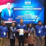 Pilkada Wakatobi, Safia Wualo Cawabup Haliana