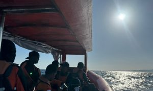 Nelayan Hilang Saat Melaut, Masih Dalam Pencarian