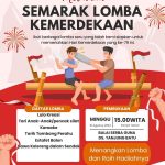 Desa Langara Tanjung Batu Sambut 17 Agustus Dengan Kemeriahan Lomba Tradisional dan Kebudayaan
