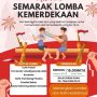 Desa Langara Tanjung Batu Sambut 17 Agustus Dengan Kemeriahan Lomba Tradisional dan Kebudayaan