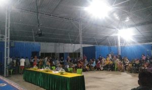 Desa Langara Tanjung Batu Sambut 17 Agustus Dengan Kemeriahan Lomba Tradisional dan Kebudayaan