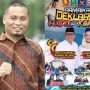 Balon Akronim HADIR Bakal Deklarasi Bertabur Door Prize