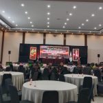 KPU Busel Gelar Rakor Persiapan Pencalonan Bupati dan Wakil Bupati 2024