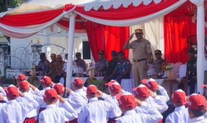 Meriah Semarak HUT RI ke-79 Pemkot Baubau Gelar Lomba GJI